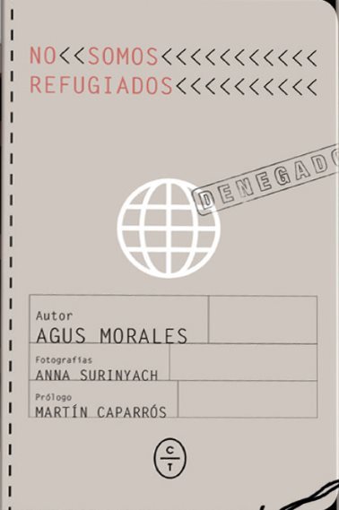 No somos refugiados