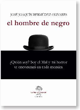 El hombre de negro