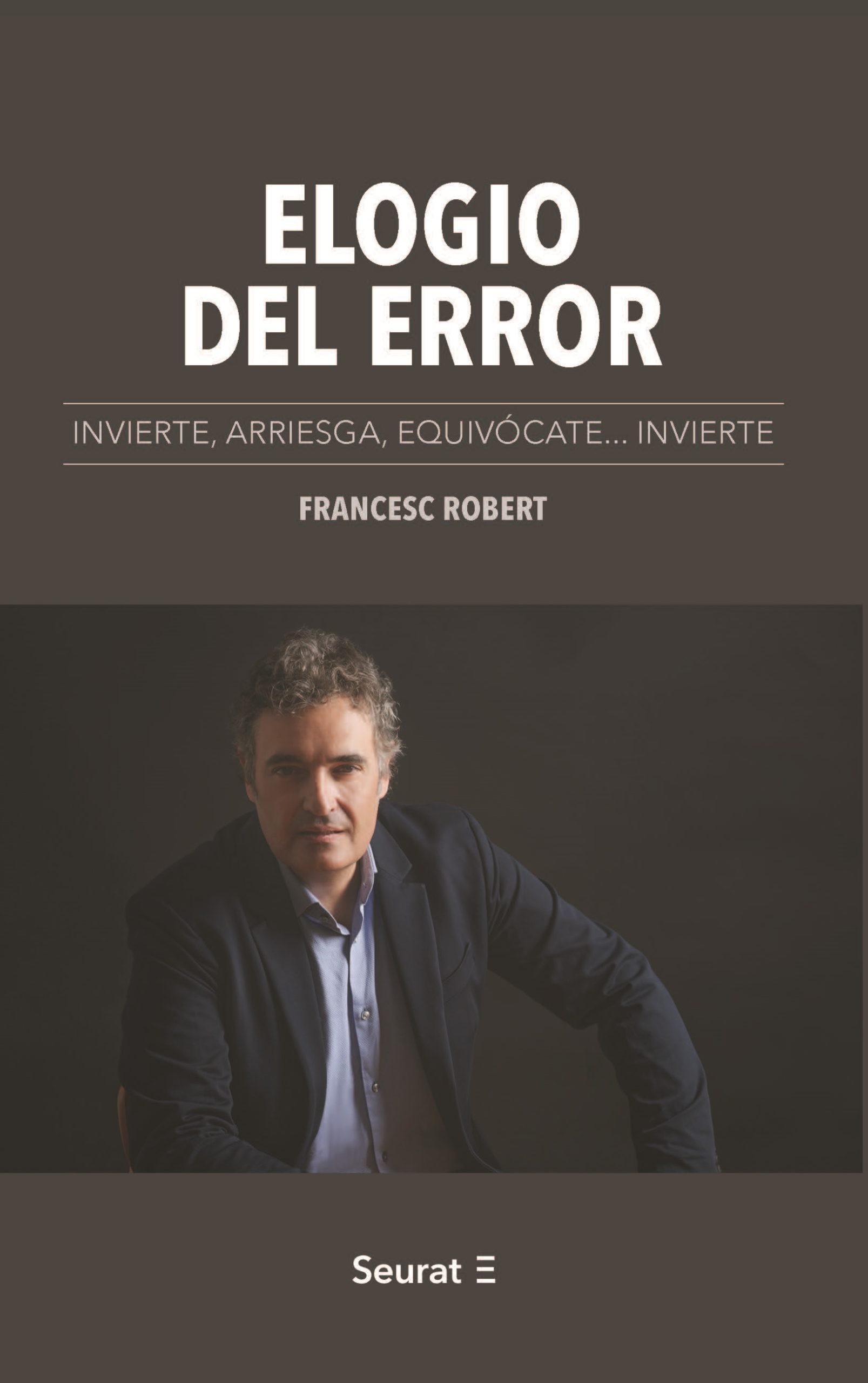 Elogio del error