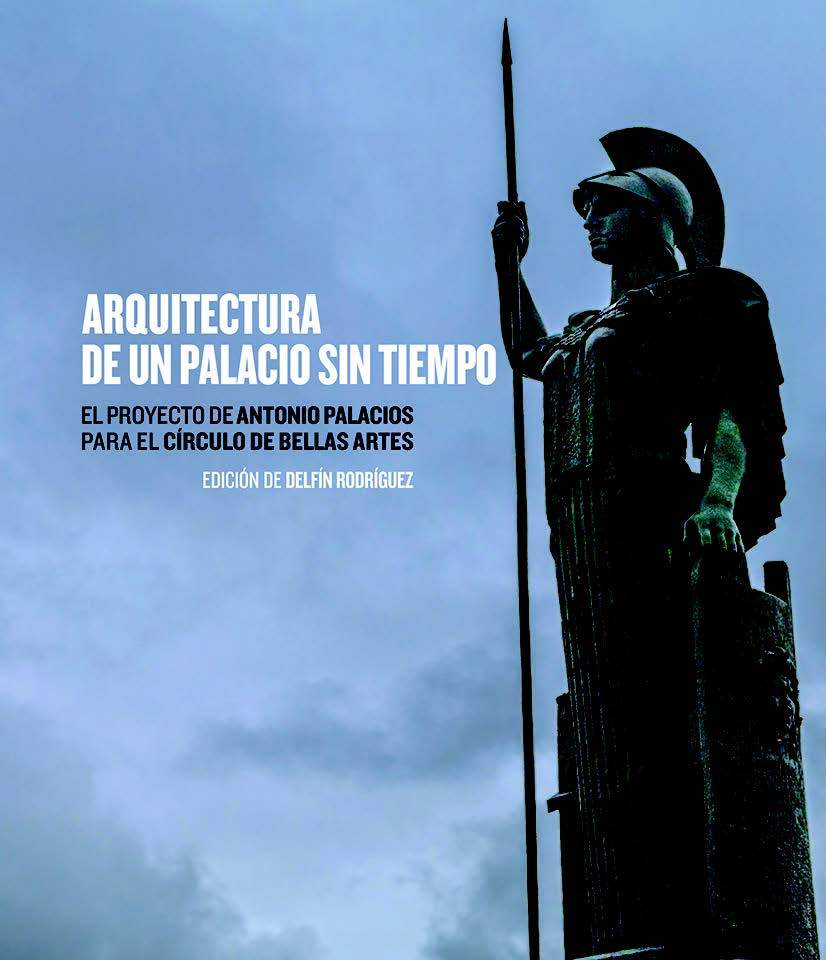 Arquitectura de un palacio sin tiempo