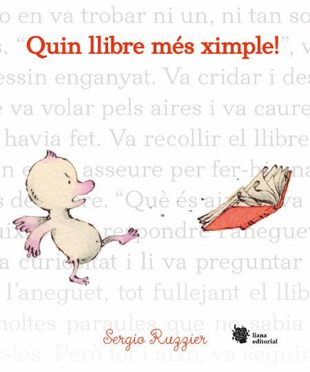 Quin llibre més ximple!