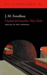 Ciudad del hombre: New York