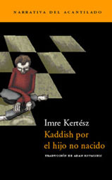 Kaddish por el hijo no nacido