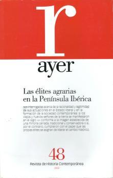 ÉLITES AGRARIAS EN LA PENÍNSULA IBÉRICA, LAS