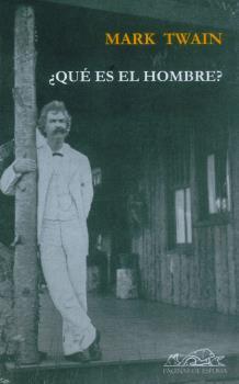 ¿Qué es el hombre?