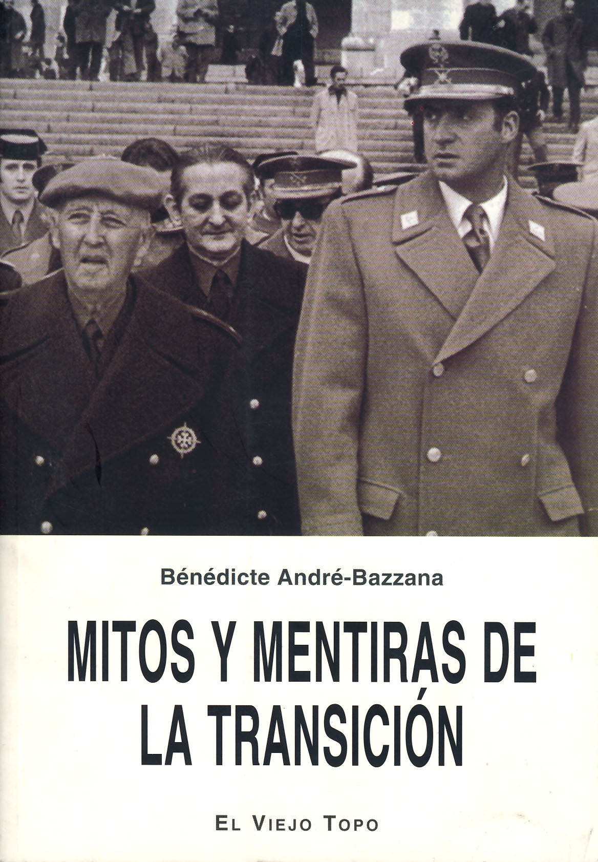 Mitos y mentirastransición