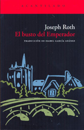 El busto del Emperador