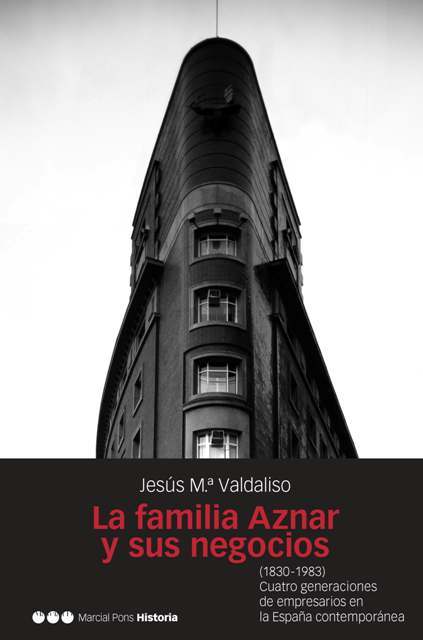 La familia Aznar y sus negocios