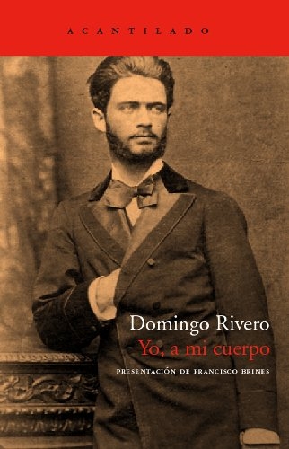Yo, a mi cuerpo