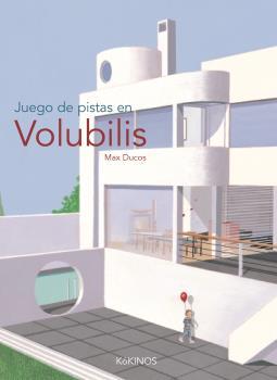 Juego de pistas en Volubilis