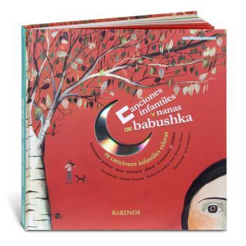 Canciones y nanas de babushka