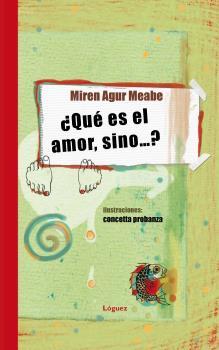 ¿Qué es el amor, sino  ?