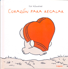 Corazón para regalar