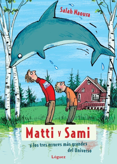 Matti y Sami y los tres errores más grandes del Universo
