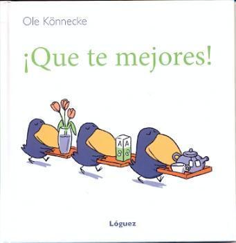 ¡Que te mejores!