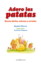 Adoro las patatas