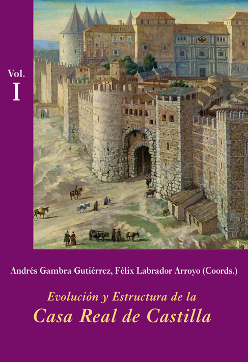 Evolución y estructura de la Casa Real de Castilla (Estuche 2 Vols.)