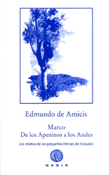 Marco. De los Apeninos los Andes