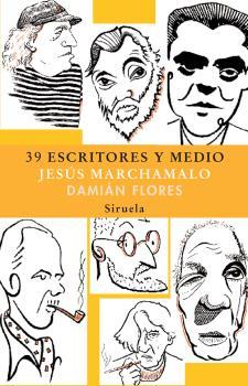 39 escritores y medio