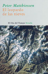 LEOPARDO DE LAS NIEVES (O. TIEMPO)