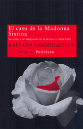 El caso de la Madonna Sixtina