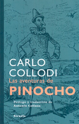 Las aventuras de Pinocho