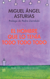 El hombre que lo tenía Todo Todo Todo