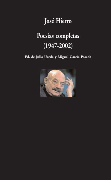 Poesías Completas (1947-2002)