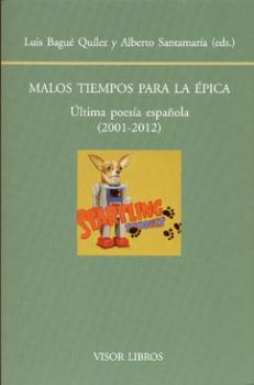 Malos tiempos para la Èpica