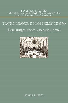 Teatro Español de los siglos de Oro.