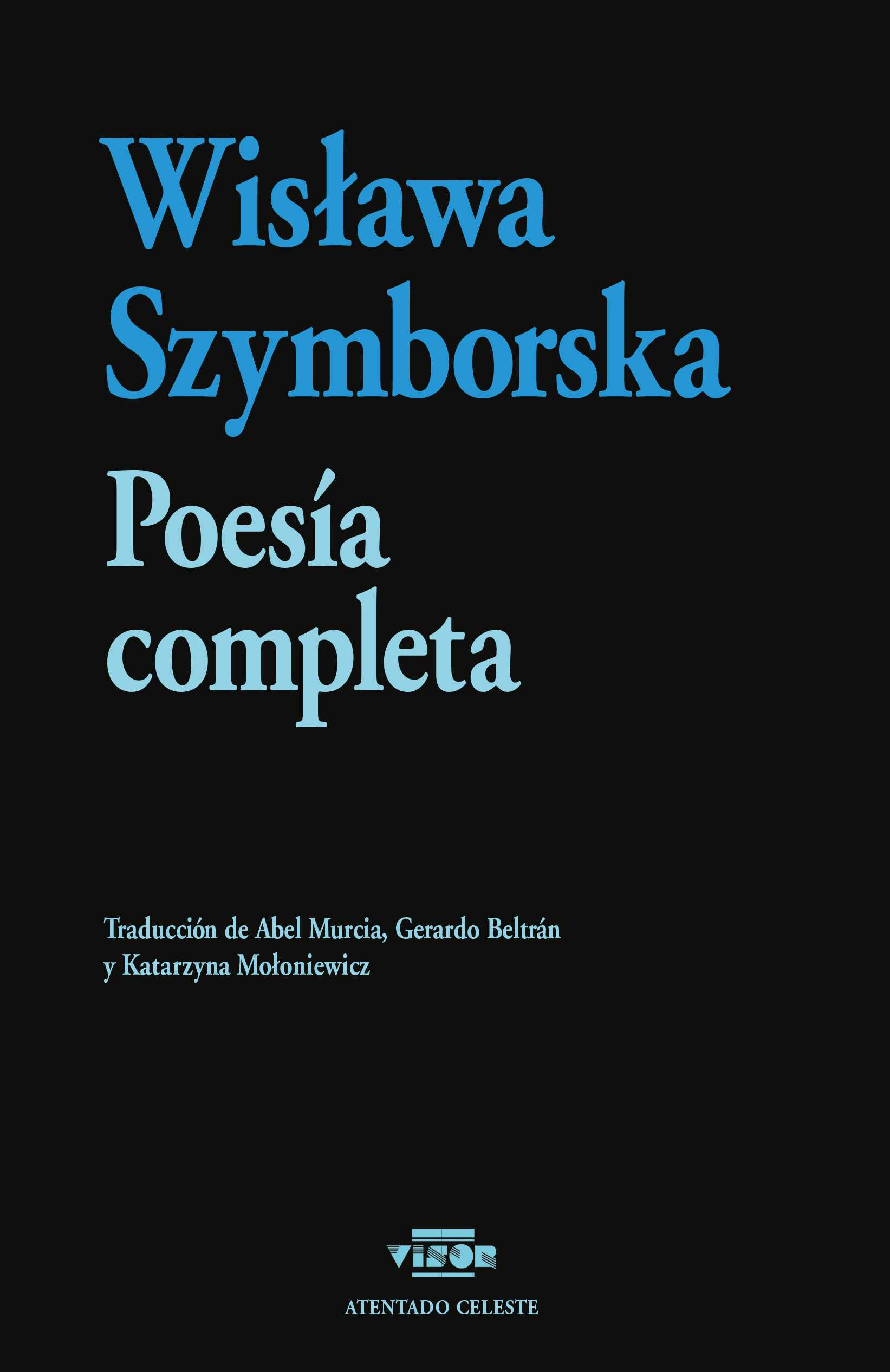 Poesía Completa