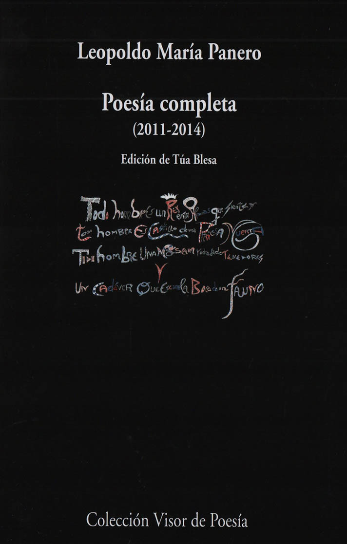 Poesía Completa