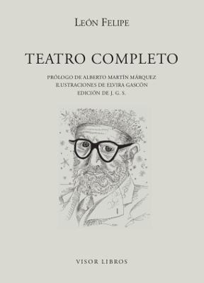 Teatro Completo-León Felipe