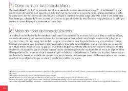 Libro de apuntaciones de guisos y dulces