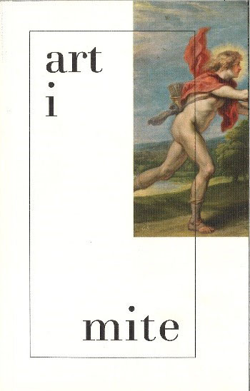 Art i mite. Els Déus del Prado