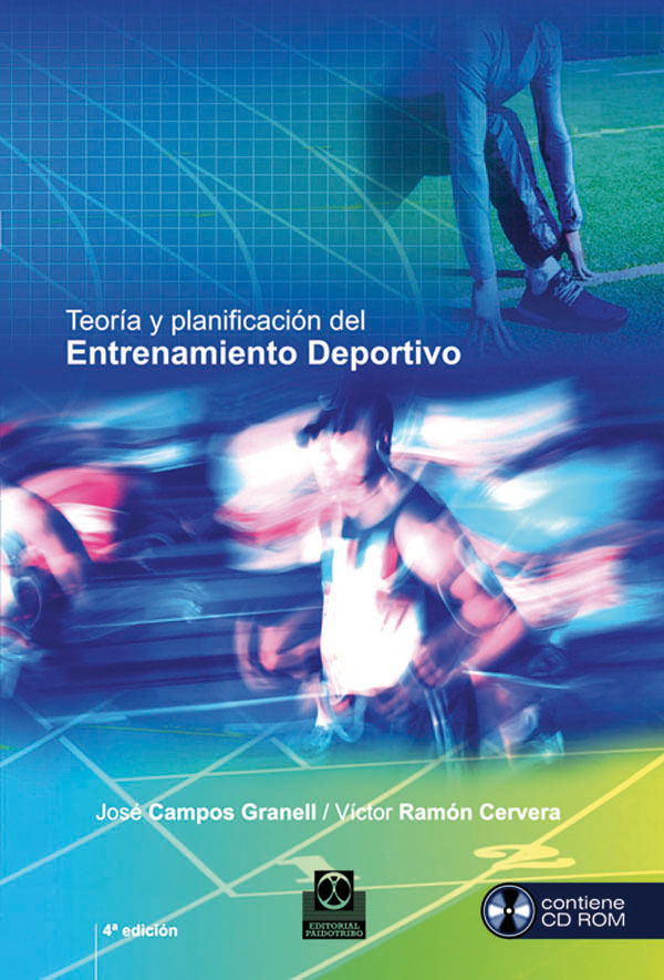 Teoría y planificación del entrenamiento deportivo (Libro+CD)