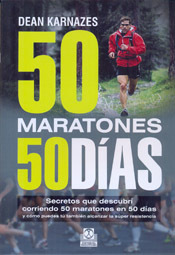 CINCUENTA MARATONES 50 DIAS (Color)