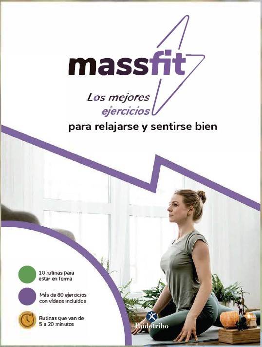 Massfit. Los mejores ejercicios para relajarse y sentirse bien