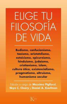 Elige tu filosofía de vida