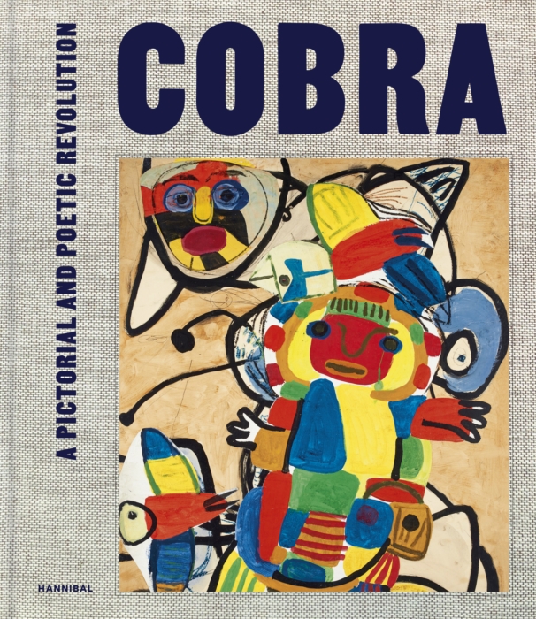 Cobra – A Pictorial and Poetic Revolution
