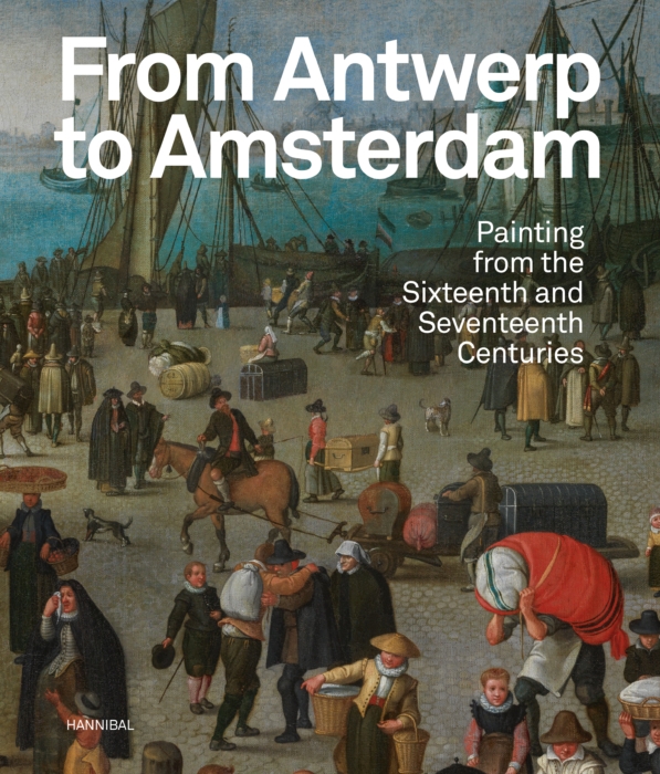 Antwerpen to Amsterdam