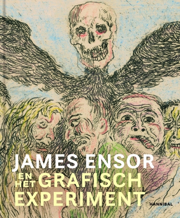 James Ensor and the Graphic Experiment