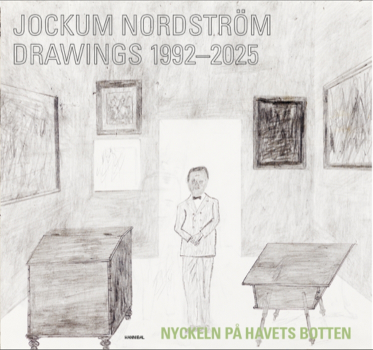 Jockum Nordström – Drawings 1992–2025