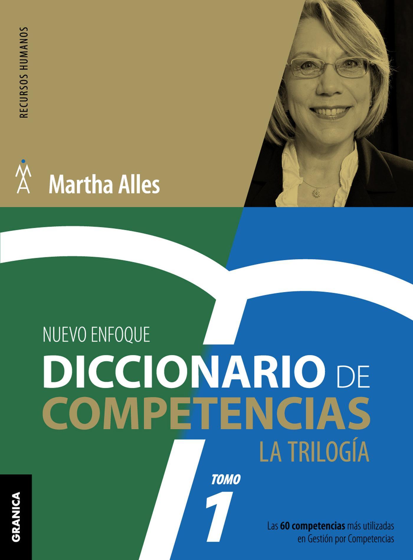 Diccionario de competencias: la trilogía - Vol I