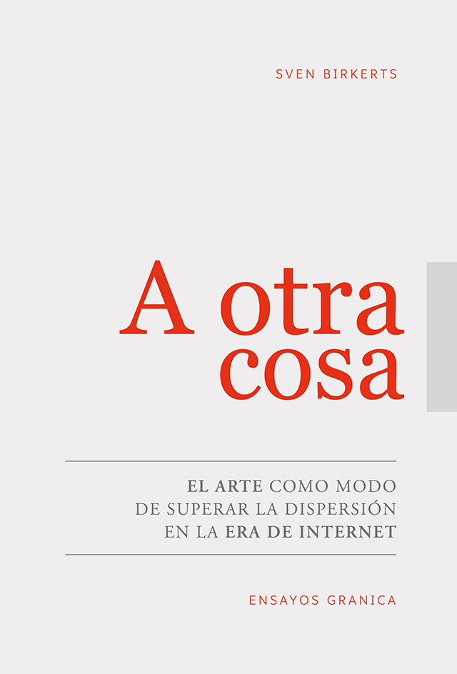 a otra cosa