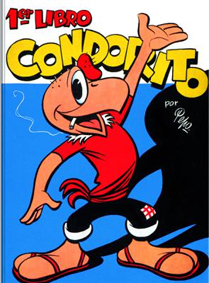Condorito 1er. libro