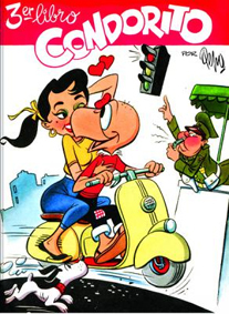 Condorito 3er. libro
