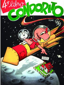 Condorito 4º libro