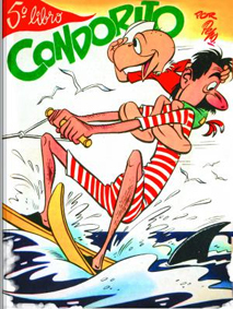 Condorito 5º libro
