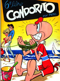 Condorito 6º libro